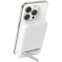 Externer Akku Belkin BoostCharge Pro Magnetic Power Bank with Qi2 15W 8K White - BPD007btWH