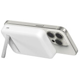 Externer Akku Belkin BoostCharge Pro Magnetic Power Bank with Qi2 15W 8K White (BPD007btWH)