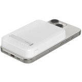Externer Akku Belkin BoostCharge Pro Magnetic Power Bank with Qi2 15W 8K White (BPD007btWH)