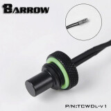 Capteur de température pour le système de refroidissement du moteur Barrow TCWDL-V1 Black (BA0925)