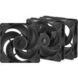 Ventilateur pour boîtier Arctic P14 Pro Reverse Black (3 pcs) (ACFAN00330A)