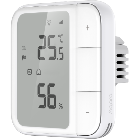 Thermostat Aqara W500 - UT-A01D - Foto 2