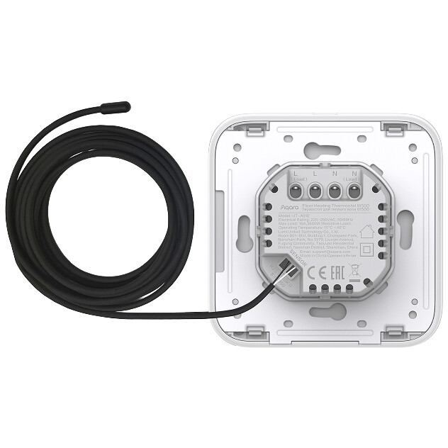 Thermostat Aqara W500 - UT-A01D - Foto 10