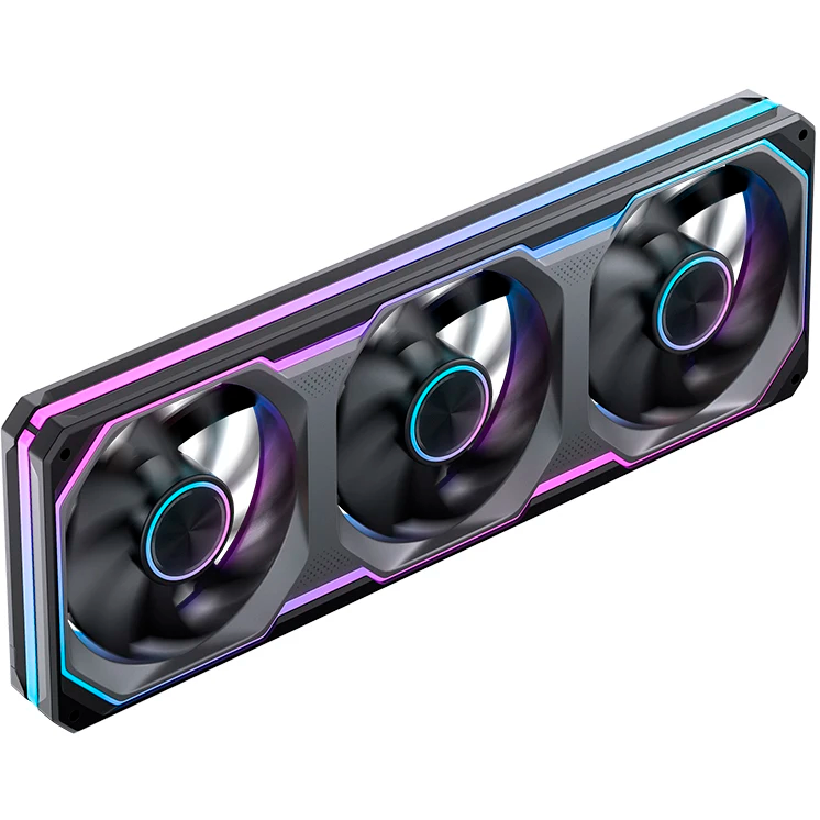 case fan Jonsbo XA-360B - photo 2