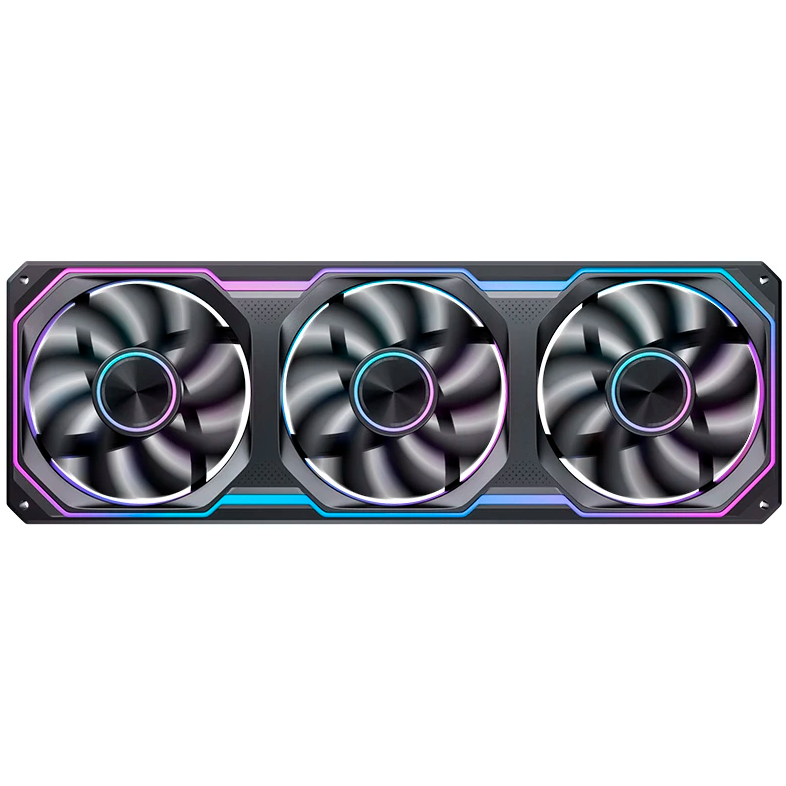 case fan Jonsbo XA-360B - photo 3