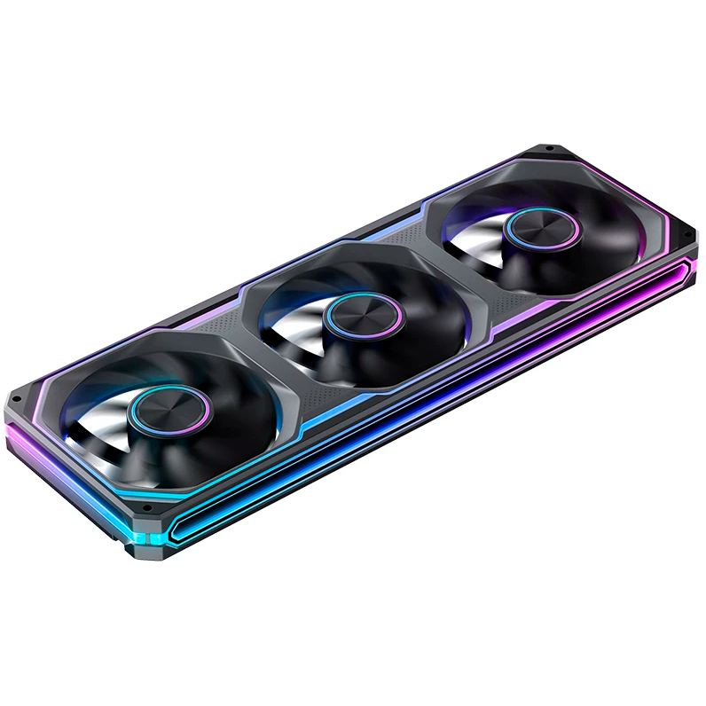 case fan Jonsbo XA-360B - photo 5