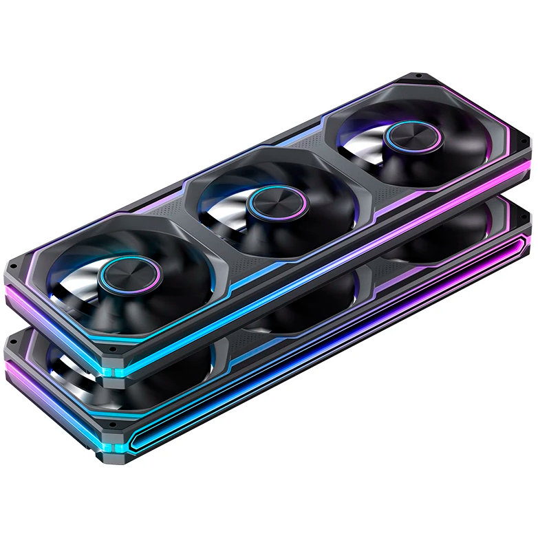 case fan Jonsbo XA-360B - photo 6
