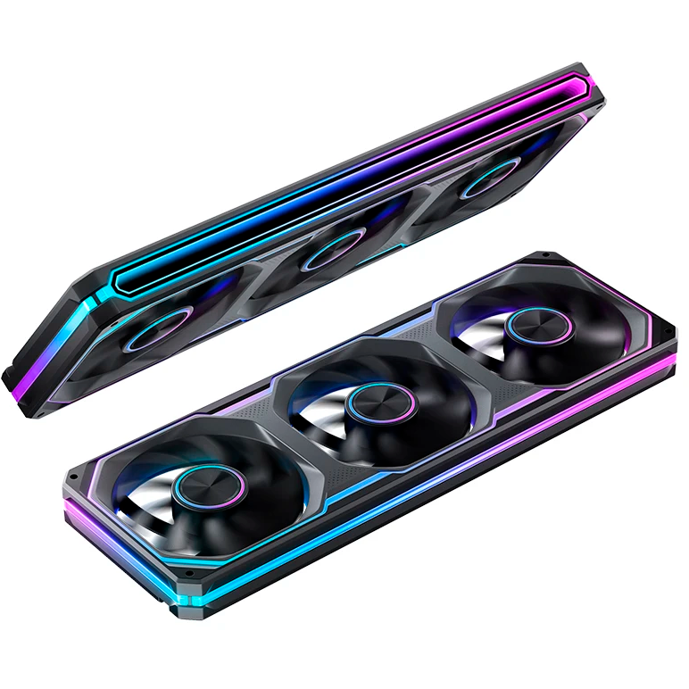 case fan Jonsbo XA-360B - photo 7
