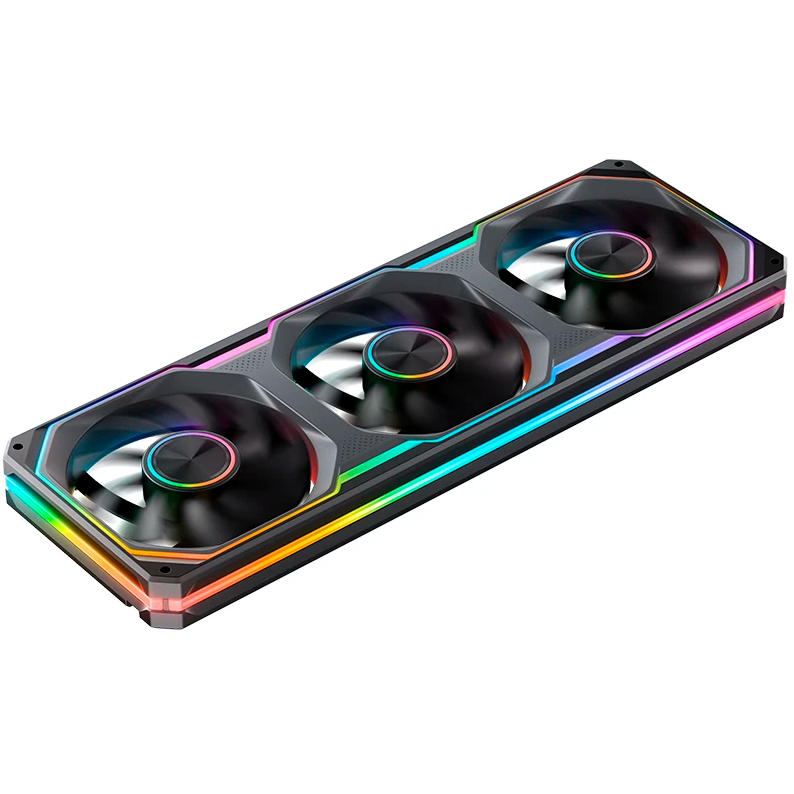 case fan Jonsbo XA-360B - photo 12