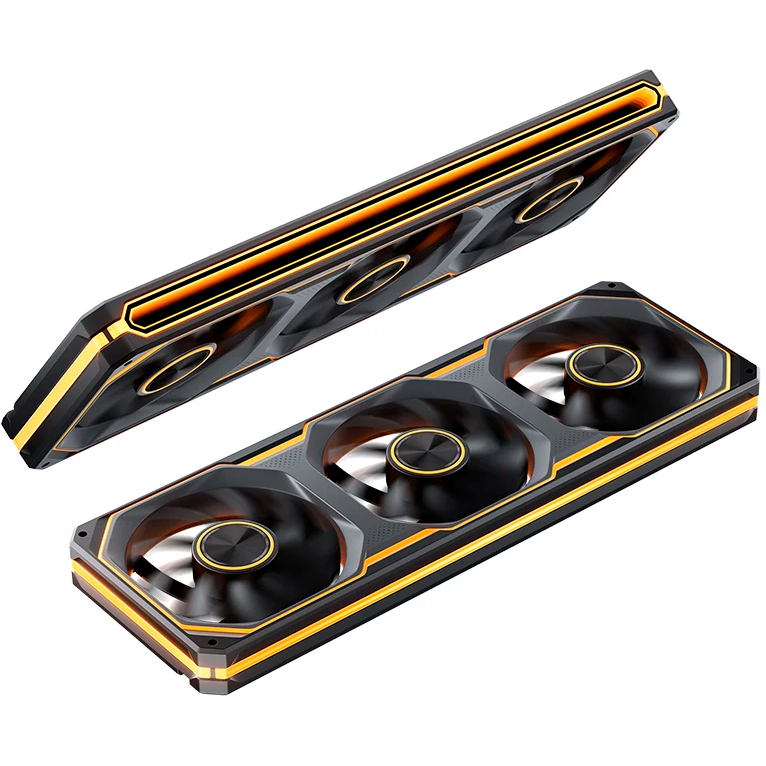 case fan Jonsbo XA-360B - photo 16