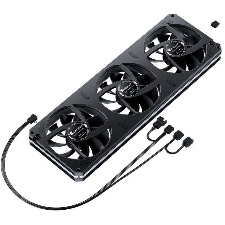 case fan Jonsbo XA-360B - photo 27