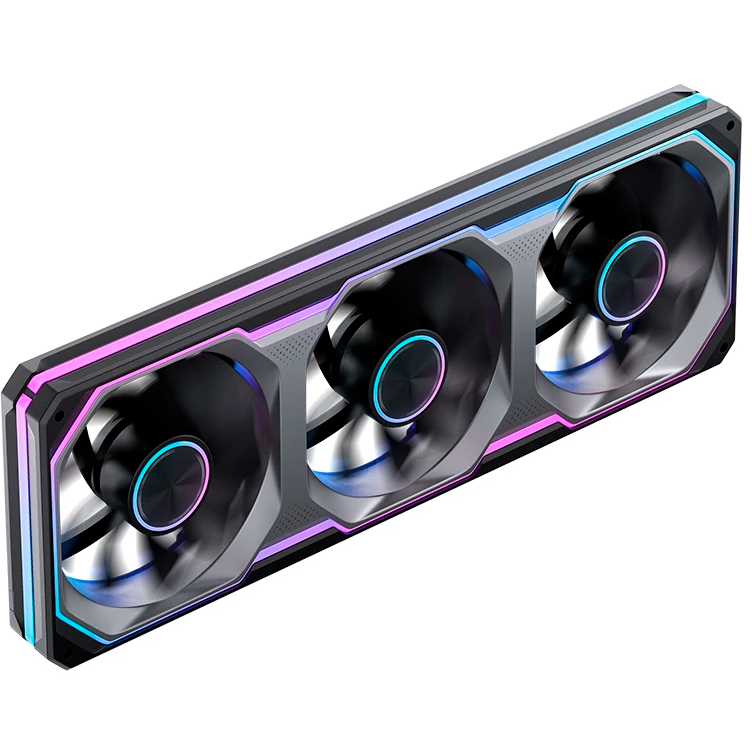 case fan Jonsbo XA-360BR - photo 2