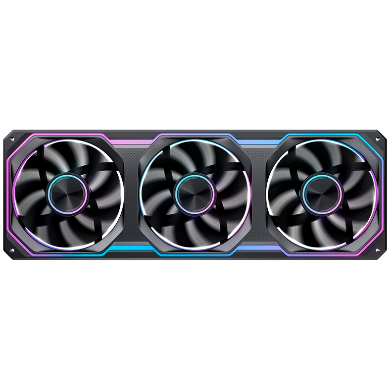 case fan Jonsbo XA-360BR - photo 3