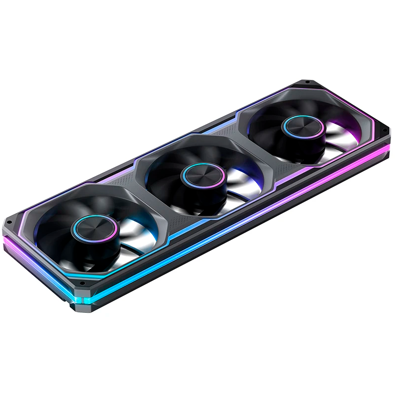 case fan Jonsbo XA-360BR - photo 4