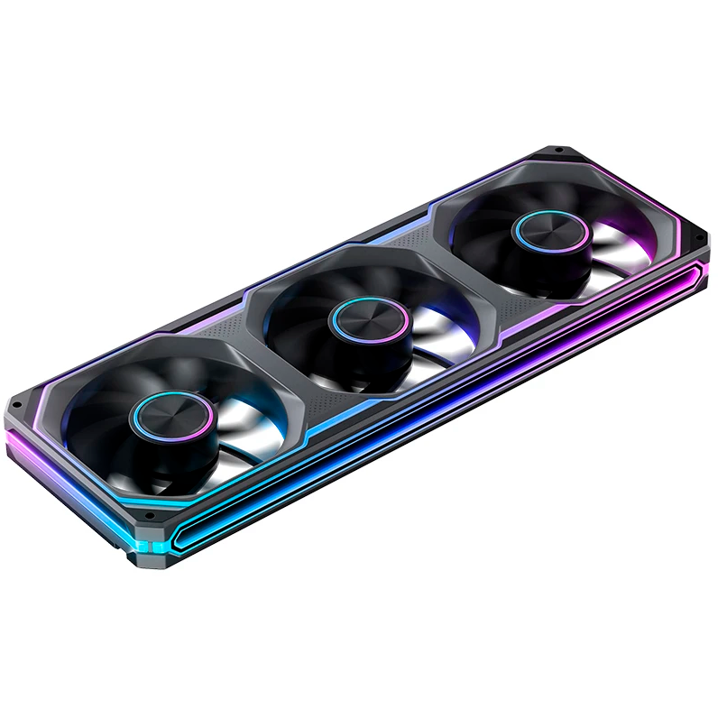 case fan Jonsbo XA-360BR - photo 5
