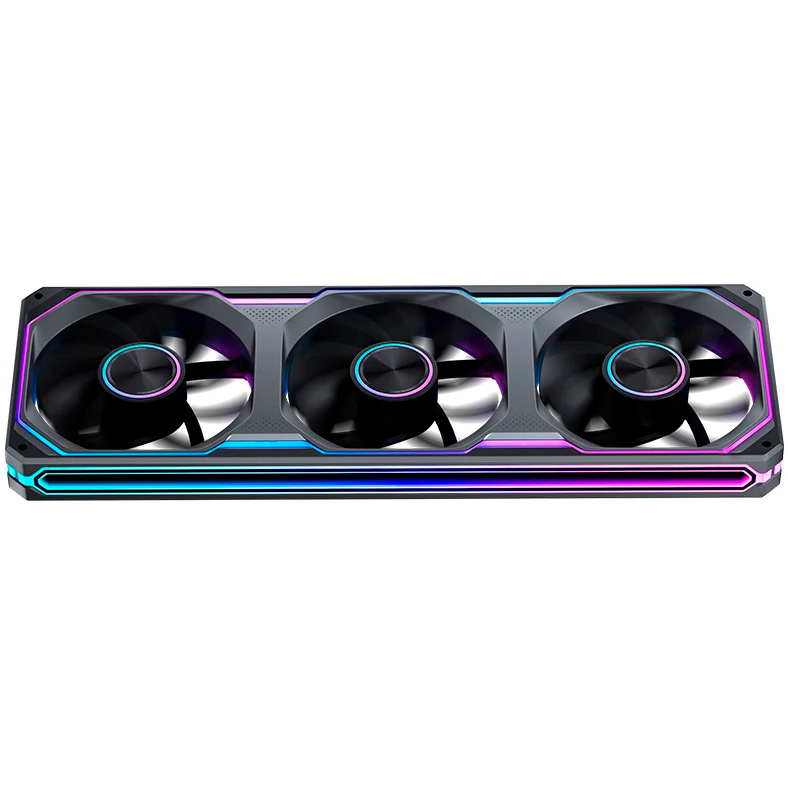 case fan Jonsbo XA-360BR - photo 9