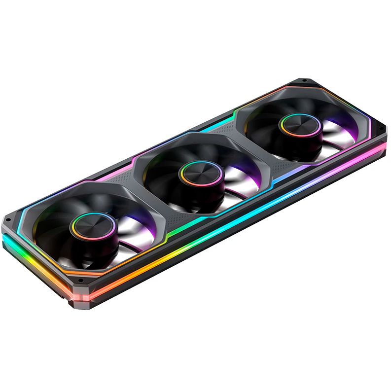 case fan Jonsbo XA-360BR - photo 12