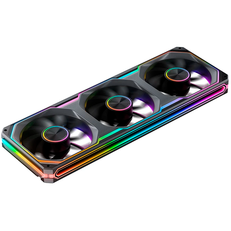 case fan Jonsbo XA-360BR - photo 15