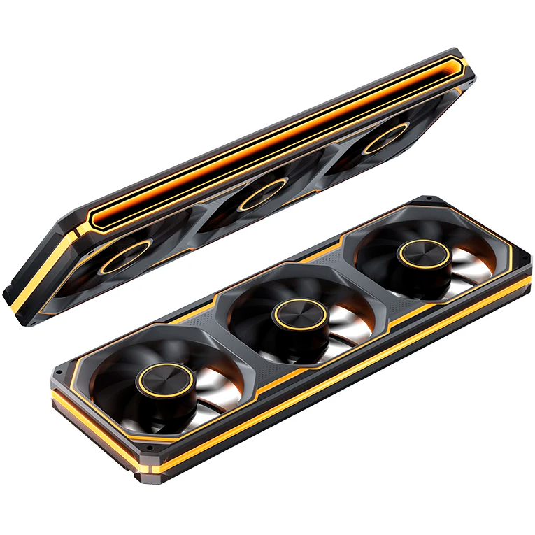 case fan Jonsbo XA-360BR - photo 16