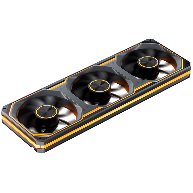 case fan Jonsbo XA-360BR - photo 17