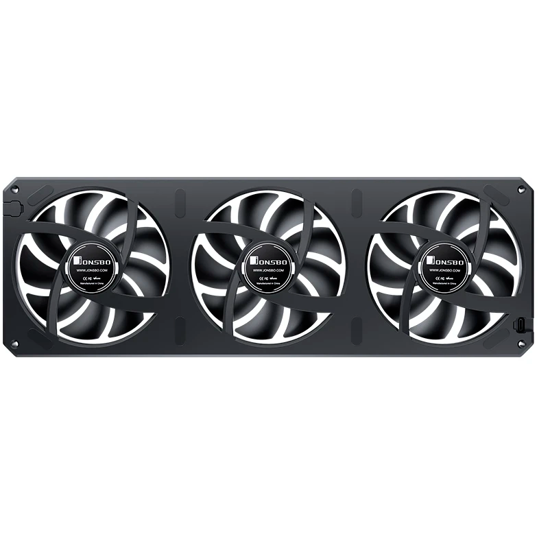 case fan Jonsbo XA-360BR - photo 26