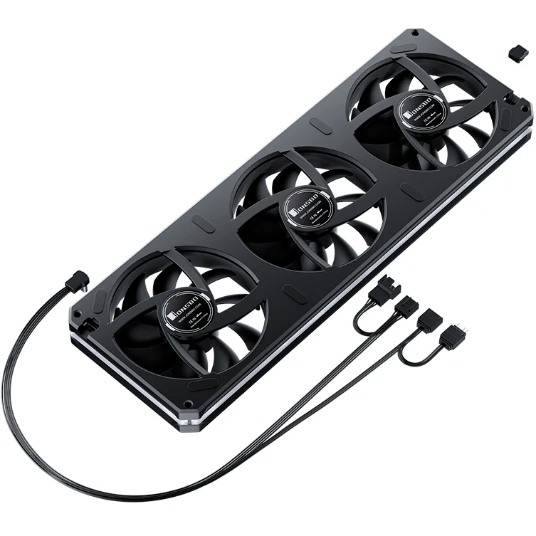 case fan Jonsbo XA-360BR - photo 27