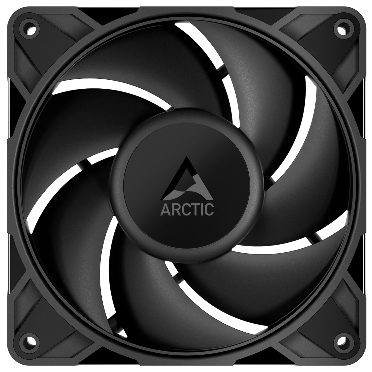 Ventilateur pour boîtier Arctic P12 Pro PST LN Black (5 pcs) - ACFAN00350A - photo 2