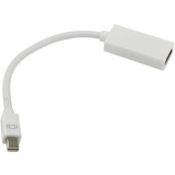 Pārejas savienojums Mini DisplayPort (M) - HDMI (F), Telecom TA6055