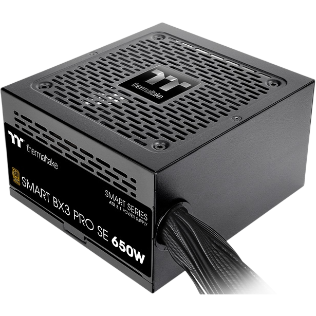 Power Supply Unit 650W Thermaltake Smart BX3 Pro SE (PS-SPD-0650NNSABE-7)