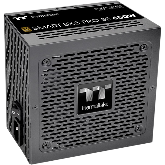 Power Supply Unit 650W Thermaltake Smart BX3 Pro SE (PS-SPD-0650NNSABE-7) - photo 4