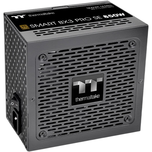 Power Supply Unit 850W Thermaltake Smart BX3 Pro SE (PS-SPD-0850NNSABE-7) - photo 4