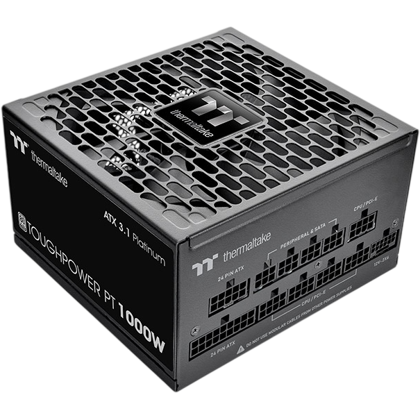 Power Supply 1000W Thermaltake Toughpower PT (PS-TPP-1000FNFAPE-1)