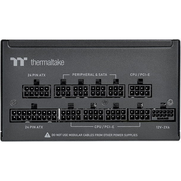 Power Supply 1000W Thermaltake Toughpower PT (PS-TPP-1000FNFAPE-1) - photo 5