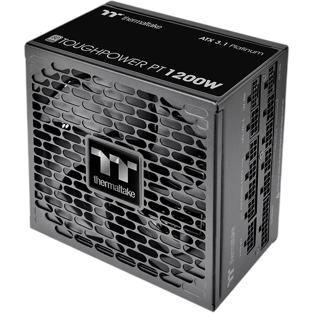 power supply 1200W Thermaltake Toughpower PT (PS-TPP-1200FNFAPE-1) - photo 2
