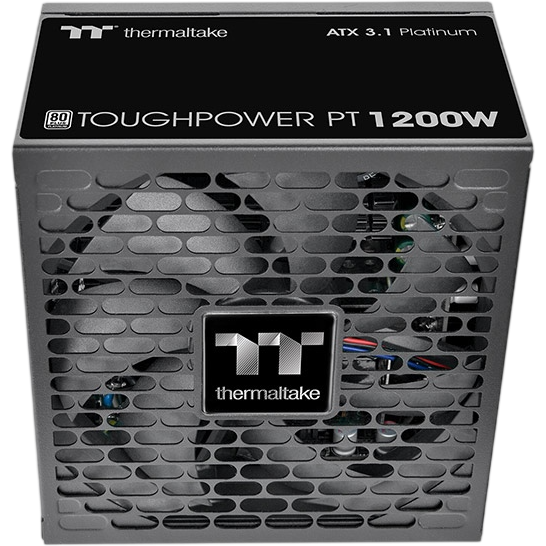power supply 1200W Thermaltake Toughpower PT (PS-TPP-1200FNFAPE-1) - photo 3