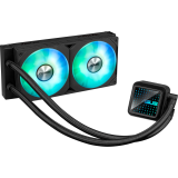 Liquid cooling system ASUS PRIME LC 240 ARGB (90RC0111-B0EAY0)