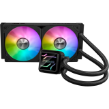 Liquid cooling system ASUS PRIME LC 240 ARGB (90RC0111-B0EAY0)