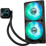 Liquid cooling system ASUS PRIME LC 240 ARGB (90RC0111-B0EAY0)