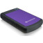 Externe Festplatte 2TB Transcend StoreJet (TS2TSJ25H3P) - Foto 2