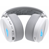Casque audio ASUS ROG Pelta Gaming Headset White (90YH0410-BHUA10)
