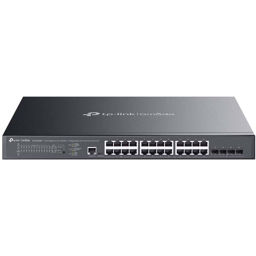 Switch TP-Link SG3428XMPP