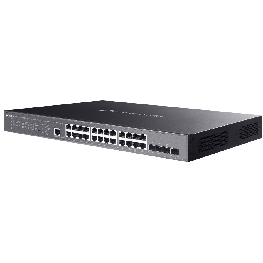 Switch TP-Link SG3428XMPP - photo 2