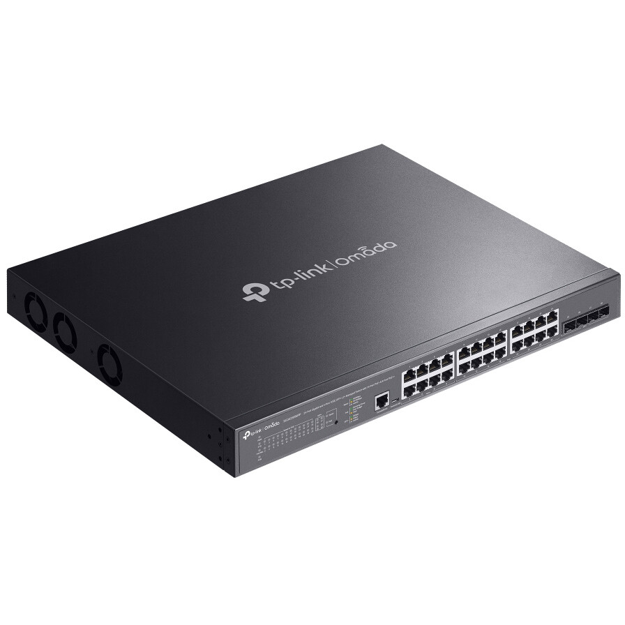 Switch TP-Link SG3428XMPP - photo 3