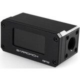 Capteur de débit pour le système de refroidissement par liquide Barrowch FBFT03 V2 Black (CH0720)