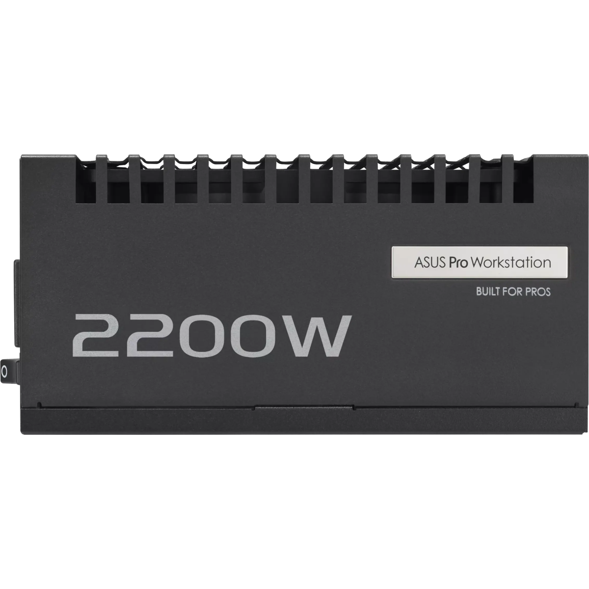 Power Supply 2200W ASUS Pro WS Platinum (ASUS-PRO-WS-2200P) - 90YE00Z1-B0NA00 - photo 3