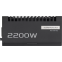 Power Supply 2200W ASUS Pro WS Platinum (ASUS-PRO-WS-2200P) - 90YE00Z1-B0NA00 - photo 3