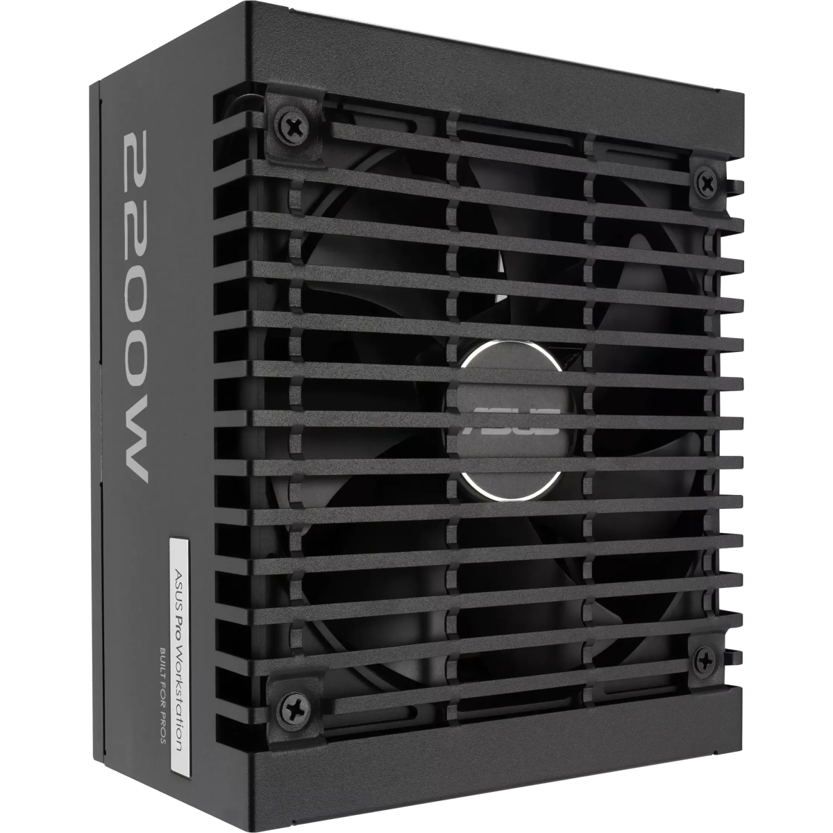 Power Supply 2200W ASUS Pro WS Platinum (ASUS-PRO-WS-2200P) - 90YE00Z1-B0NA00 - photo 6