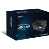 Power Supply 2200W ASUS Pro WS Platinum (90YE00Z1-B0NA00)
