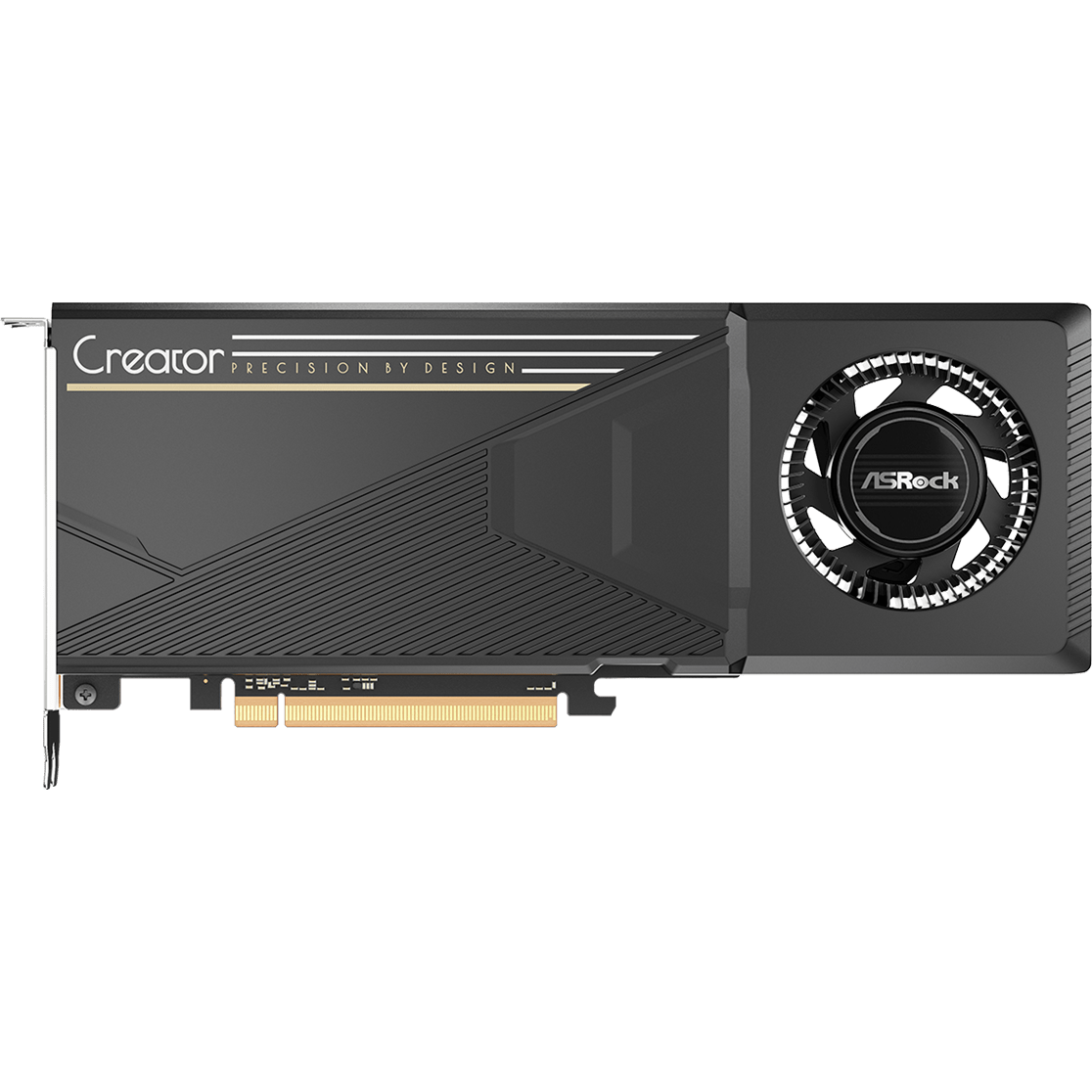 carte graphique Intel Arc Pro B60 ASRock Creator 24GB (B60 CT 24G) - photo 2