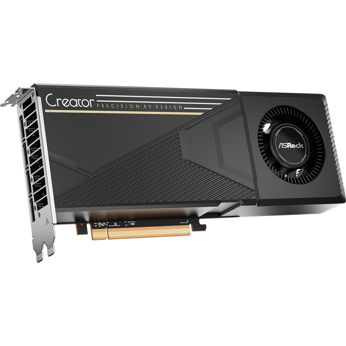 carte graphique Intel Arc Pro B60 ASRock Creator 24GB (B60 CT 24G) - photo 3